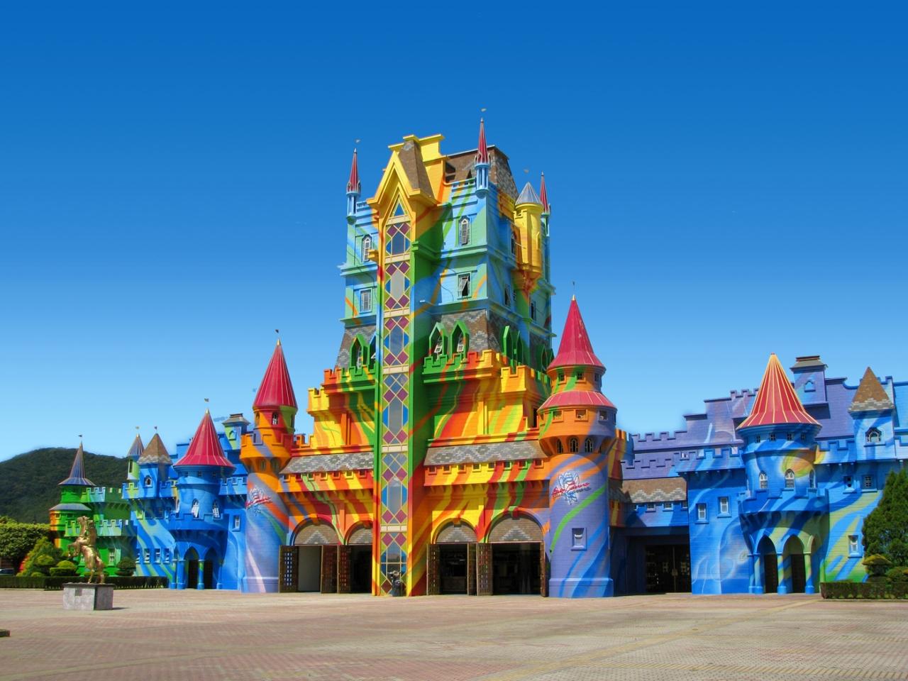 Beto Carrero World Pacotes Cia de turismo